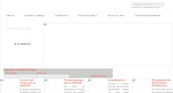 Desktop Screenshot of afese.com